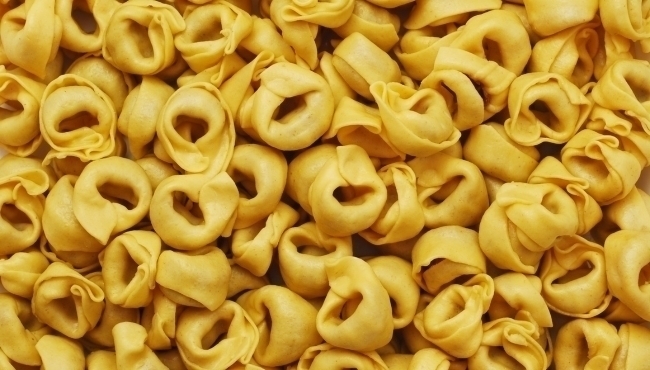 1kg di Pasta Ripiena a base di Carne o di Terra